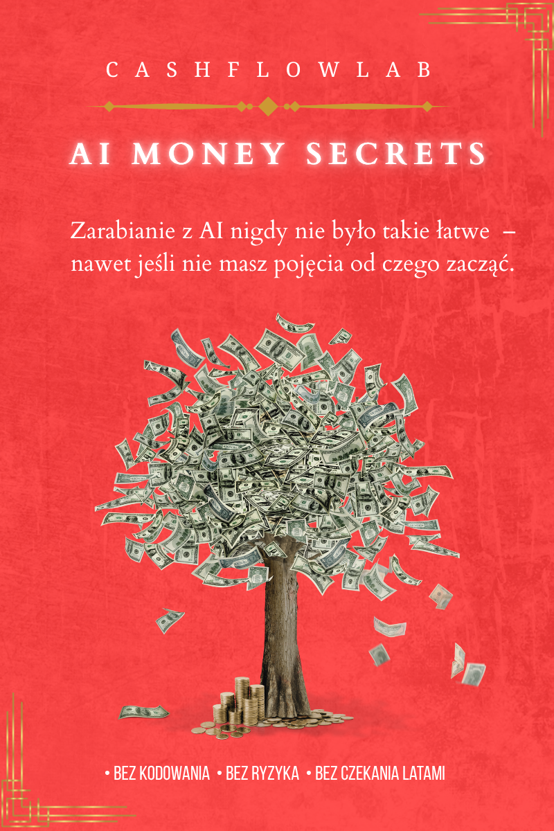 AI Money Secrets - AI jako źródło pasywnego dochodu | eBook
