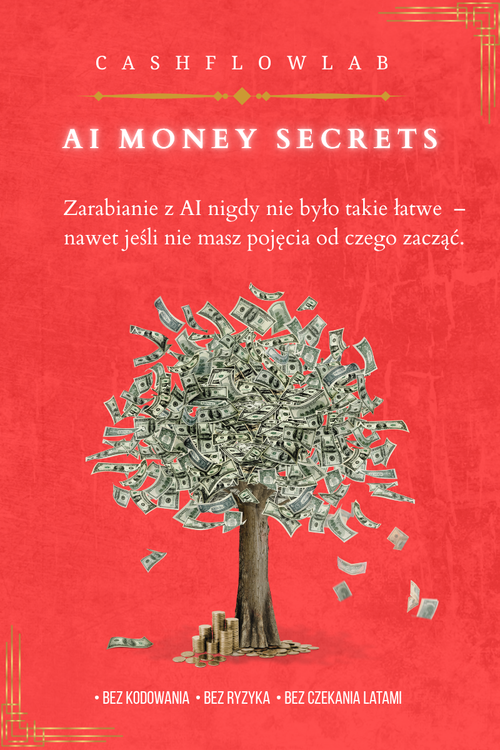 AI Money Secrets - AI jako źródło pasywnego dochodu | eBook